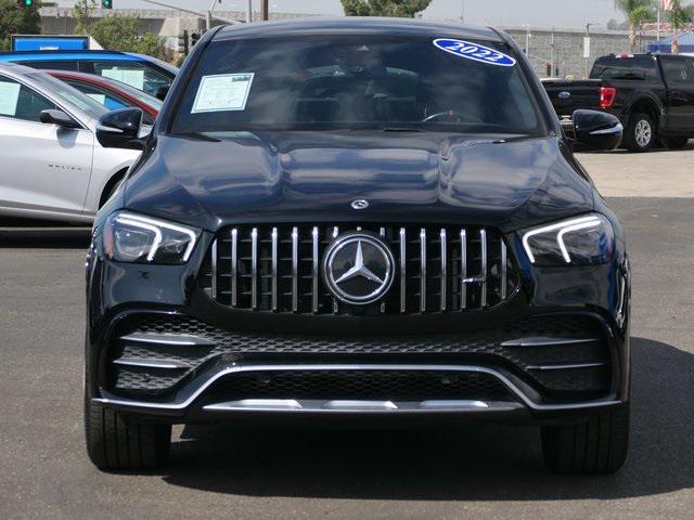used 2022 Mercedes-Benz AMG GLE 53 car, priced at $64,480