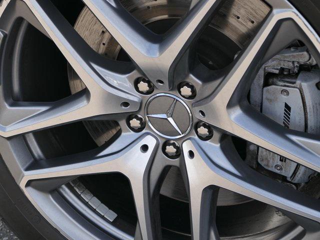 used 2022 Mercedes-Benz AMG GLE 53 car, priced at $64,480