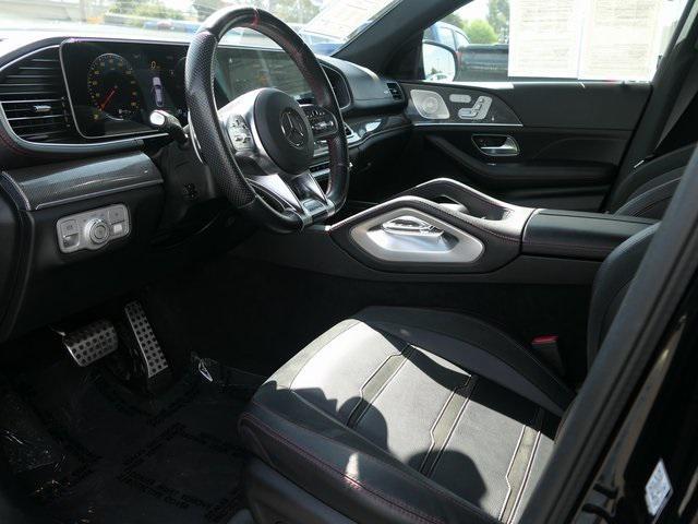 used 2022 Mercedes-Benz AMG GLE 53 car, priced at $64,480