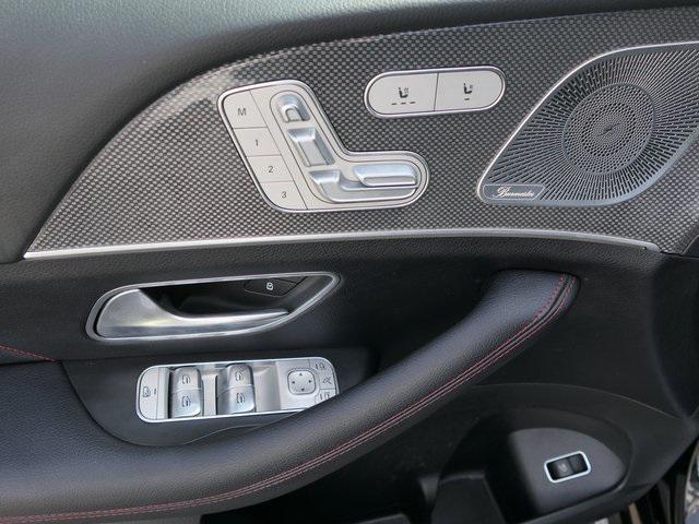 used 2022 Mercedes-Benz AMG GLE 53 car, priced at $64,480