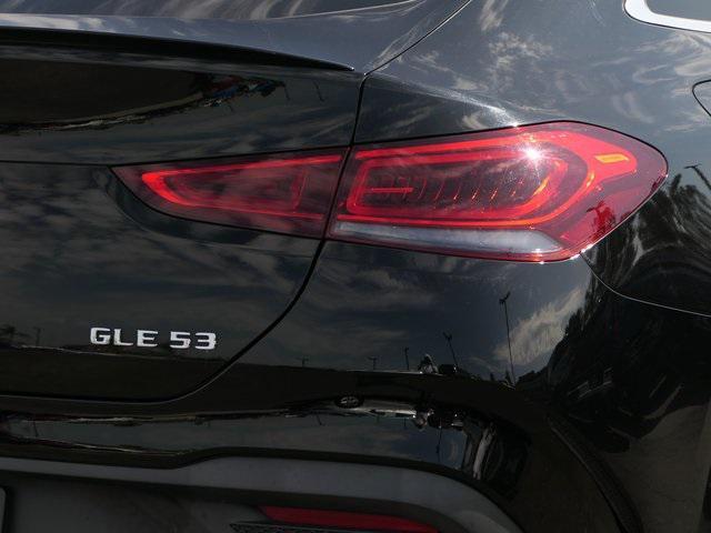 used 2022 Mercedes-Benz AMG GLE 53 car, priced at $64,480