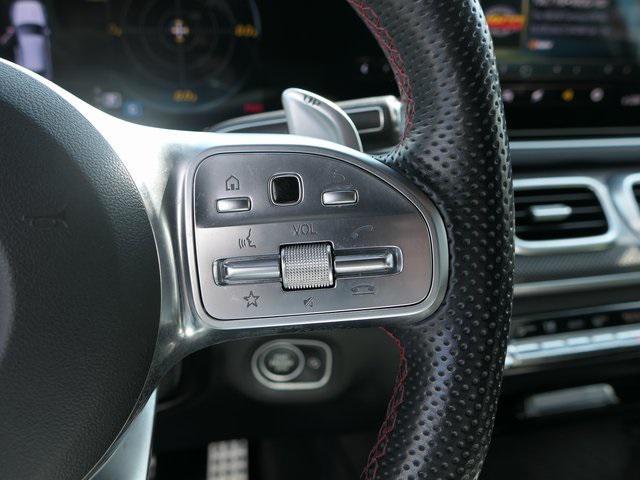 used 2022 Mercedes-Benz AMG GLE 53 car, priced at $64,480