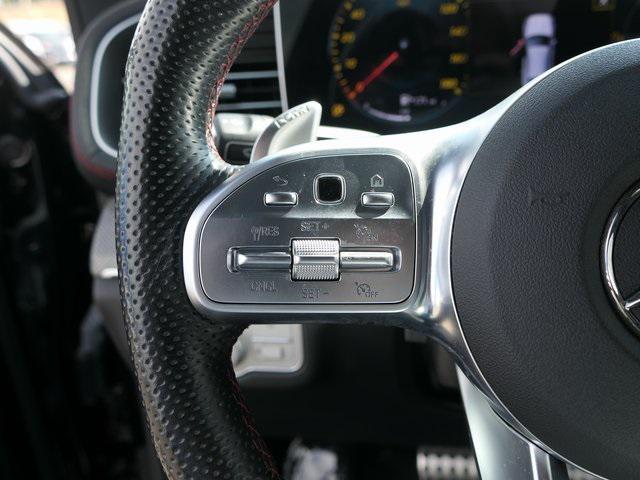 used 2022 Mercedes-Benz AMG GLE 53 car, priced at $64,480