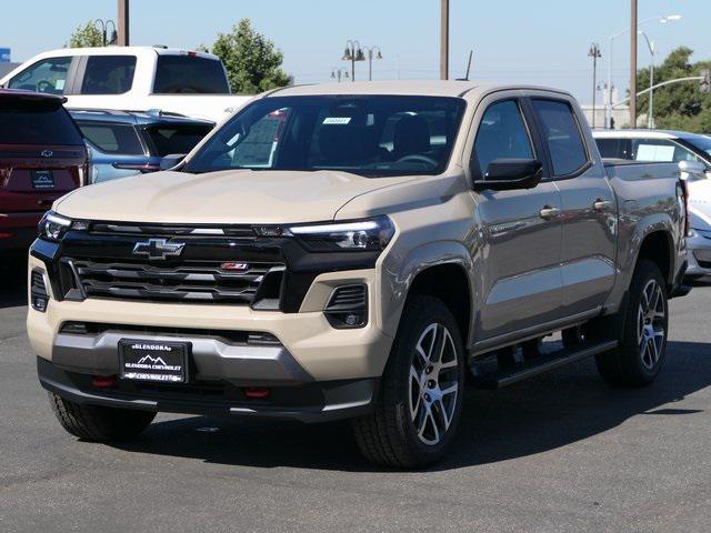 new 2024 Chevrolet Colorado car, priced at $44,995