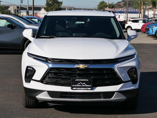 new 2025 Chevrolet Blazer car, priced at $38,995