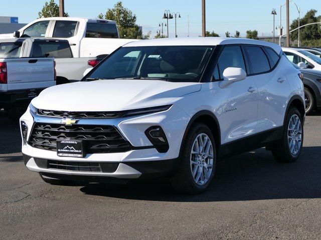 new 2025 Chevrolet Blazer car, priced at $38,995