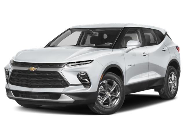 new 2025 Chevrolet Blazer car, priced at $42,509