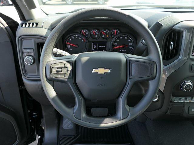 new 2025 Chevrolet Silverado 1500 car, priced at $39,995