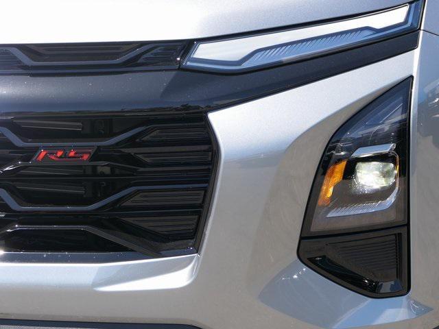 new 2026 Chevrolet Equinox car, priced at $35,494