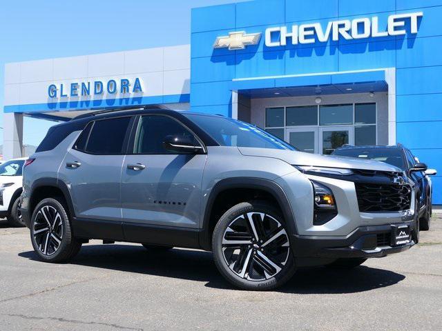 new 2026 Chevrolet Equinox car, priced at $35,494