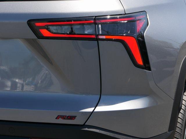 new 2026 Chevrolet Equinox car, priced at $35,494