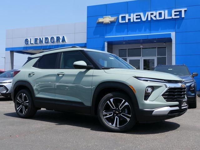 new 2026 Chevrolet TrailBlazer car, priced at $30,259