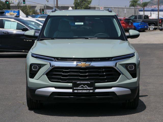 new 2026 Chevrolet TrailBlazer car, priced at $30,259