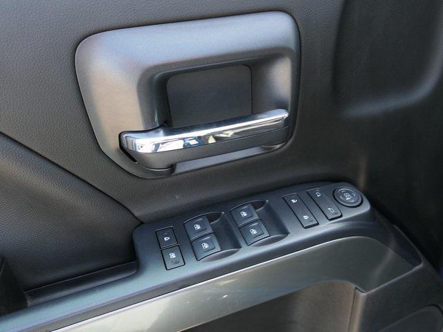 used 2018 Chevrolet Silverado 1500 car, priced at $32,999