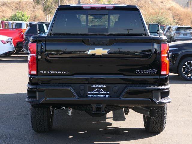 new 2025 Chevrolet Silverado 2500 car, priced at $88,625