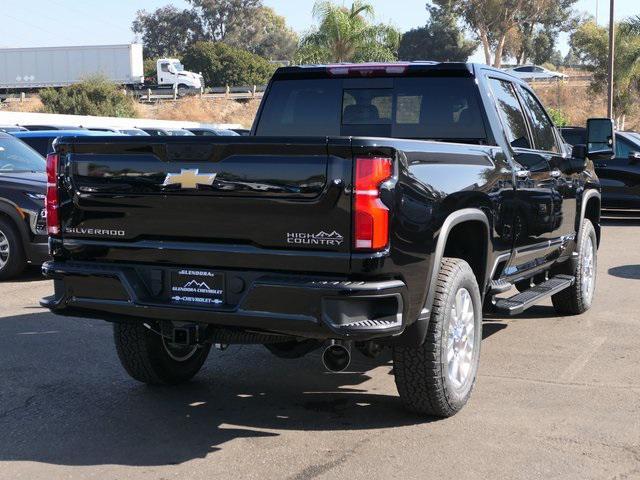 new 2025 Chevrolet Silverado 2500 car, priced at $88,625