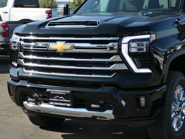 new 2025 Chevrolet Silverado 2500 car, priced at $88,625