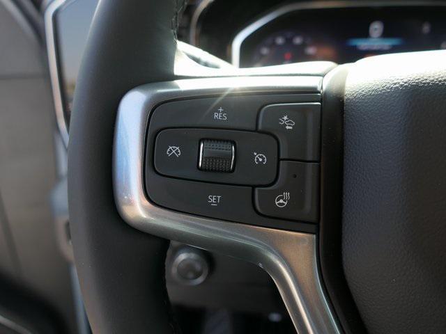 new 2025 Chevrolet Silverado 1500 car, priced at $45,744