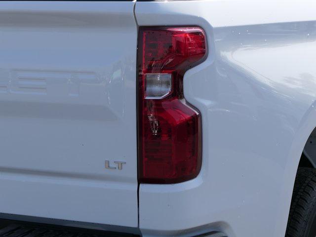 new 2025 Chevrolet Silverado 1500 car, priced at $45,744