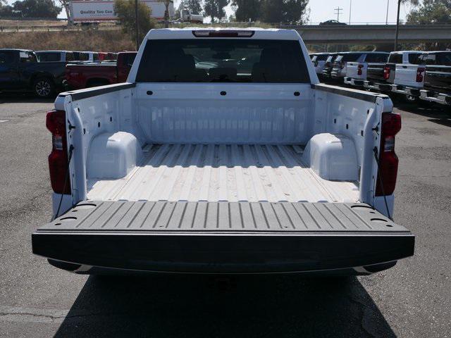 new 2025 Chevrolet Silverado 1500 car, priced at $45,744