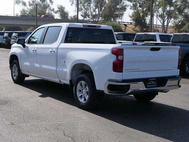 new 2025 Chevrolet Silverado 1500 car, priced at $45,744