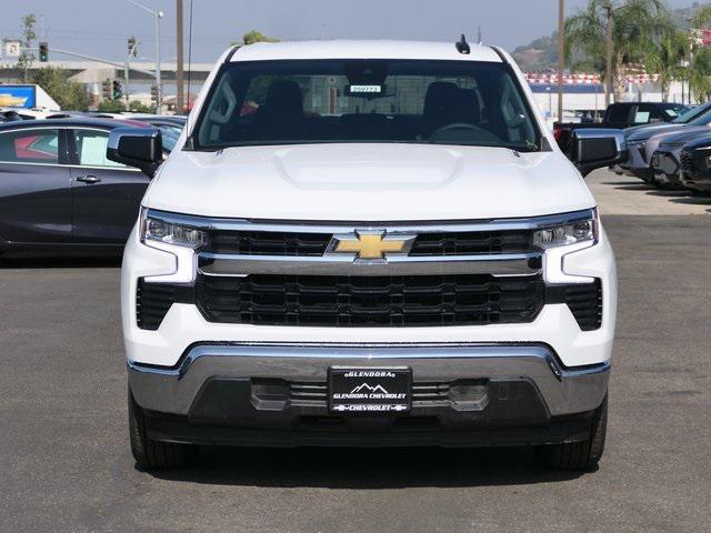 new 2025 Chevrolet Silverado 1500 car, priced at $45,744