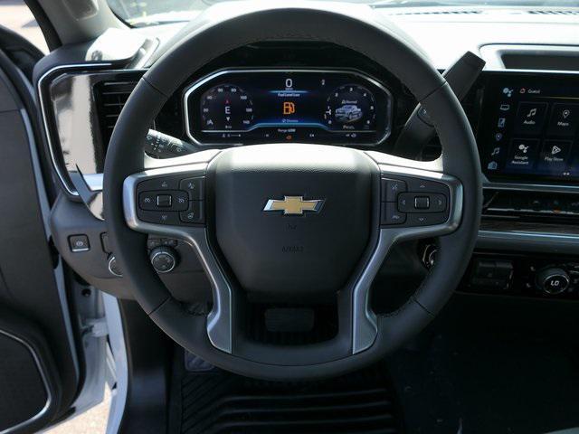 new 2025 Chevrolet Silverado 1500 car, priced at $45,744
