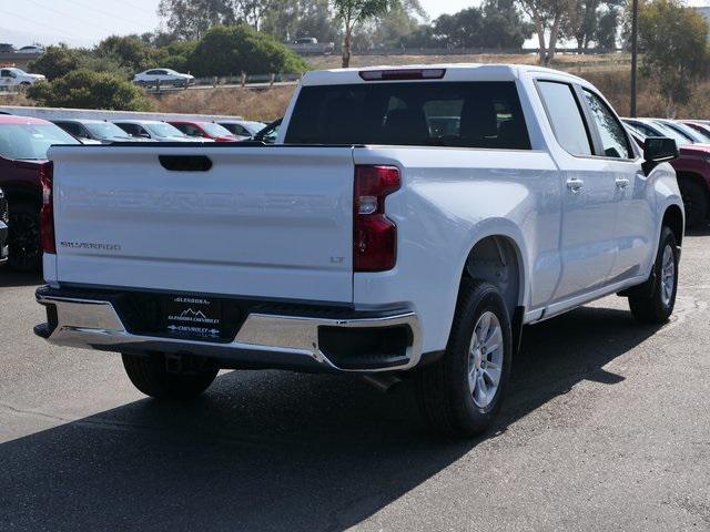 new 2025 Chevrolet Silverado 1500 car, priced at $45,744
