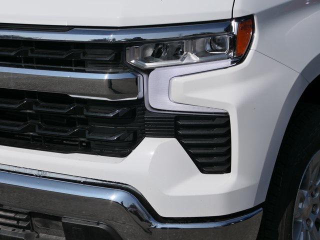 new 2025 Chevrolet Silverado 1500 car, priced at $45,744