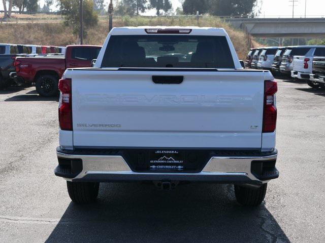 new 2025 Chevrolet Silverado 1500 car, priced at $45,744