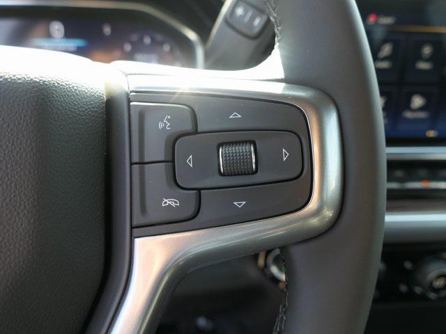 new 2025 Chevrolet Silverado 1500 car, priced at $45,744
