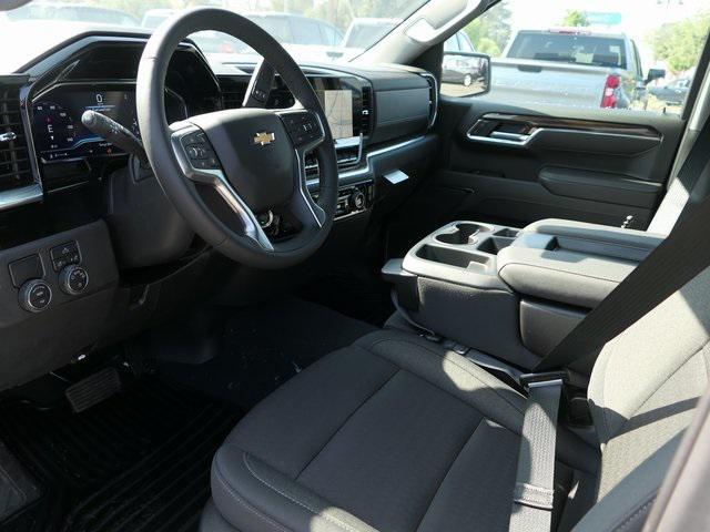 new 2025 Chevrolet Silverado 1500 car, priced at $45,744