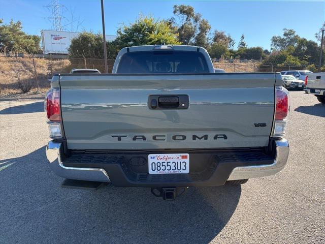 used 2023 Toyota Tacoma car, priced at $40,999