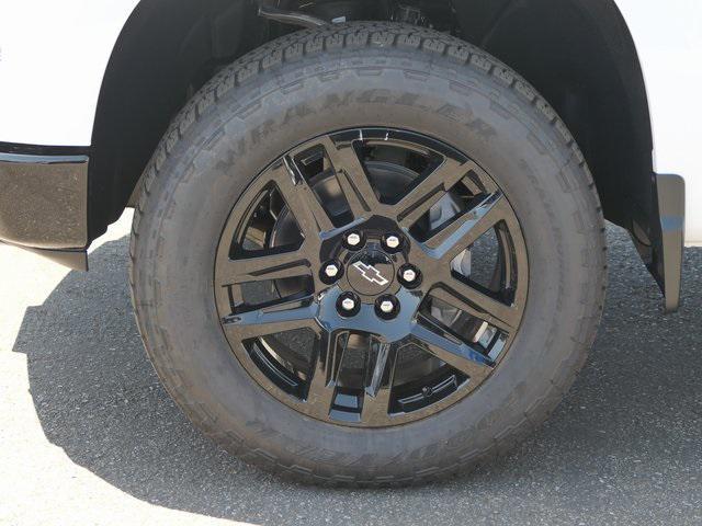 new 2025 Chevrolet Silverado 1500 car, priced at $53,744