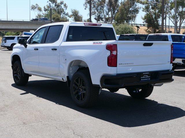new 2025 Chevrolet Silverado 1500 car, priced at $53,744