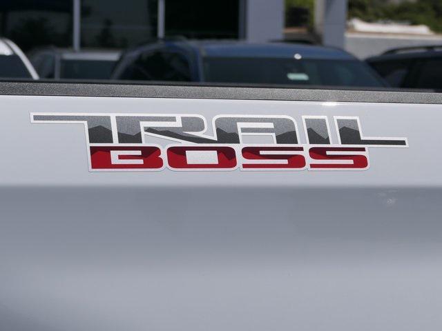 new 2025 Chevrolet Silverado 1500 car, priced at $53,744