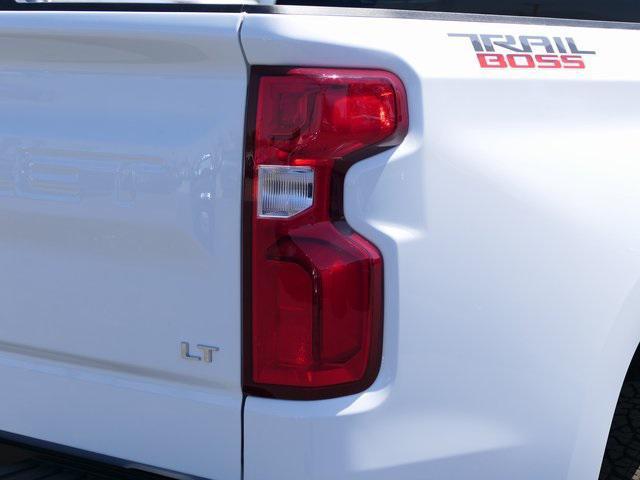 new 2025 Chevrolet Silverado 1500 car, priced at $53,744