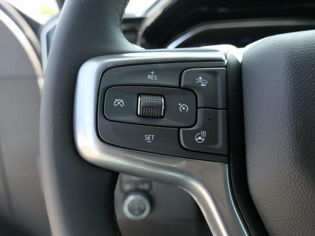 new 2025 Chevrolet Silverado 1500 car, priced at $53,744