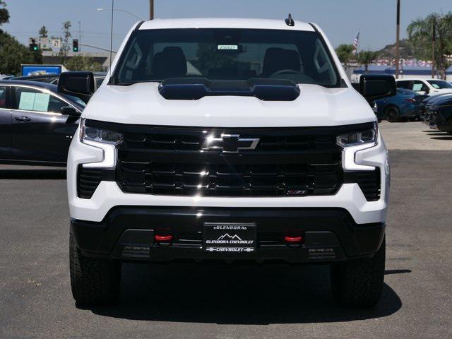 new 2025 Chevrolet Silverado 1500 car, priced at $53,744