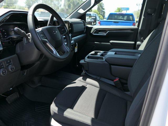 new 2025 Chevrolet Silverado 1500 car, priced at $53,744