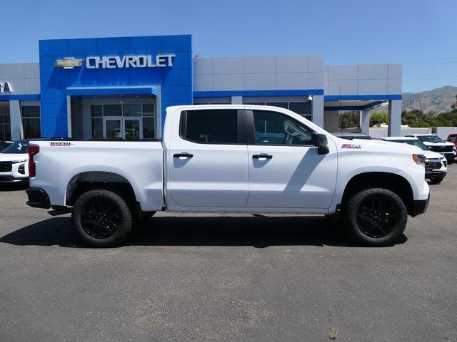 new 2025 Chevrolet Silverado 1500 car, priced at $53,744