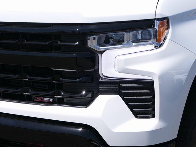new 2025 Chevrolet Silverado 1500 car, priced at $53,744