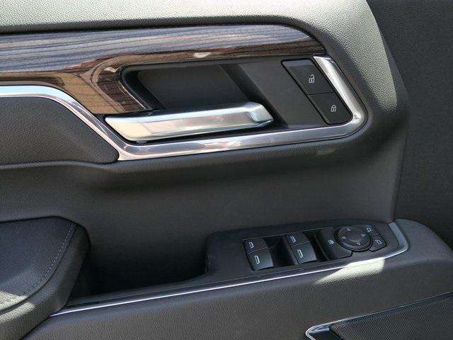 new 2025 Chevrolet Silverado 1500 car, priced at $53,744