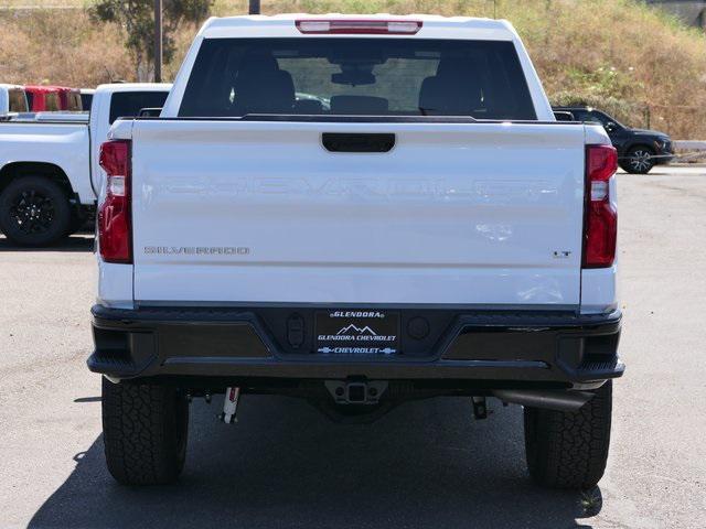 new 2025 Chevrolet Silverado 1500 car, priced at $53,744