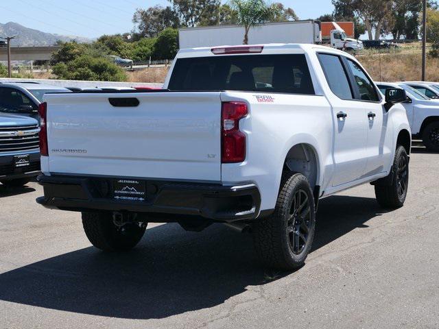 new 2025 Chevrolet Silverado 1500 car, priced at $53,744