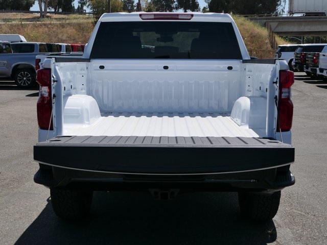 new 2025 Chevrolet Silverado 1500 car, priced at $53,744