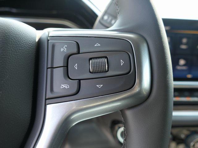 new 2025 Chevrolet Silverado 1500 car, priced at $53,744