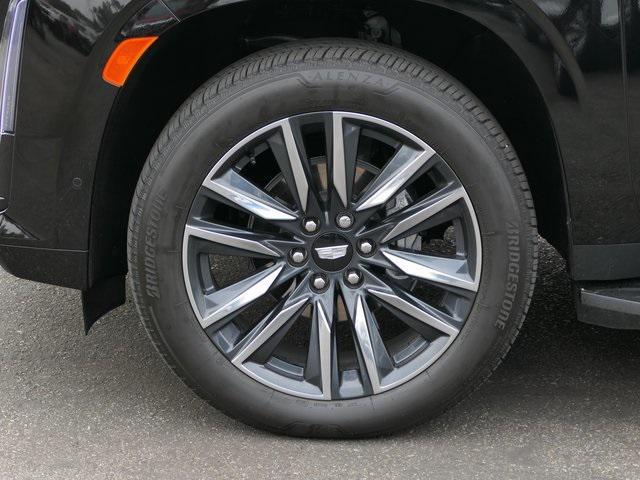 used 2024 Cadillac Escalade car, priced at $87,999