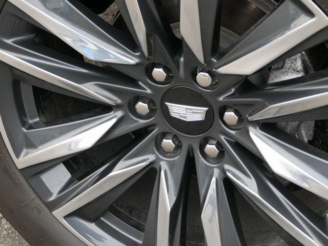 used 2024 Cadillac Escalade car, priced at $87,999