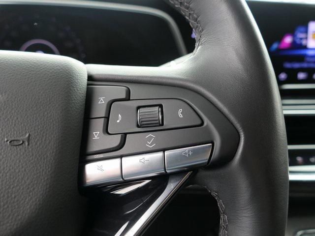 used 2024 Cadillac Escalade car, priced at $87,999